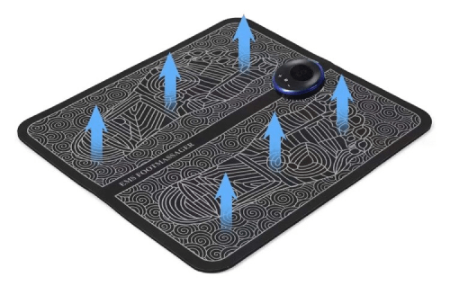 EMS електричний масажер для стоп