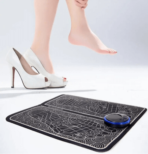 EMS електричний масажер для стоп